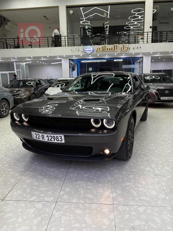 Dodge Challenger 2023 for sale in Iraq - Erbil